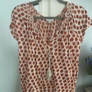 LUCKY BRAND NEVER WORN ELEVATED TEE